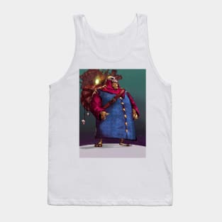 Creature Tank Top